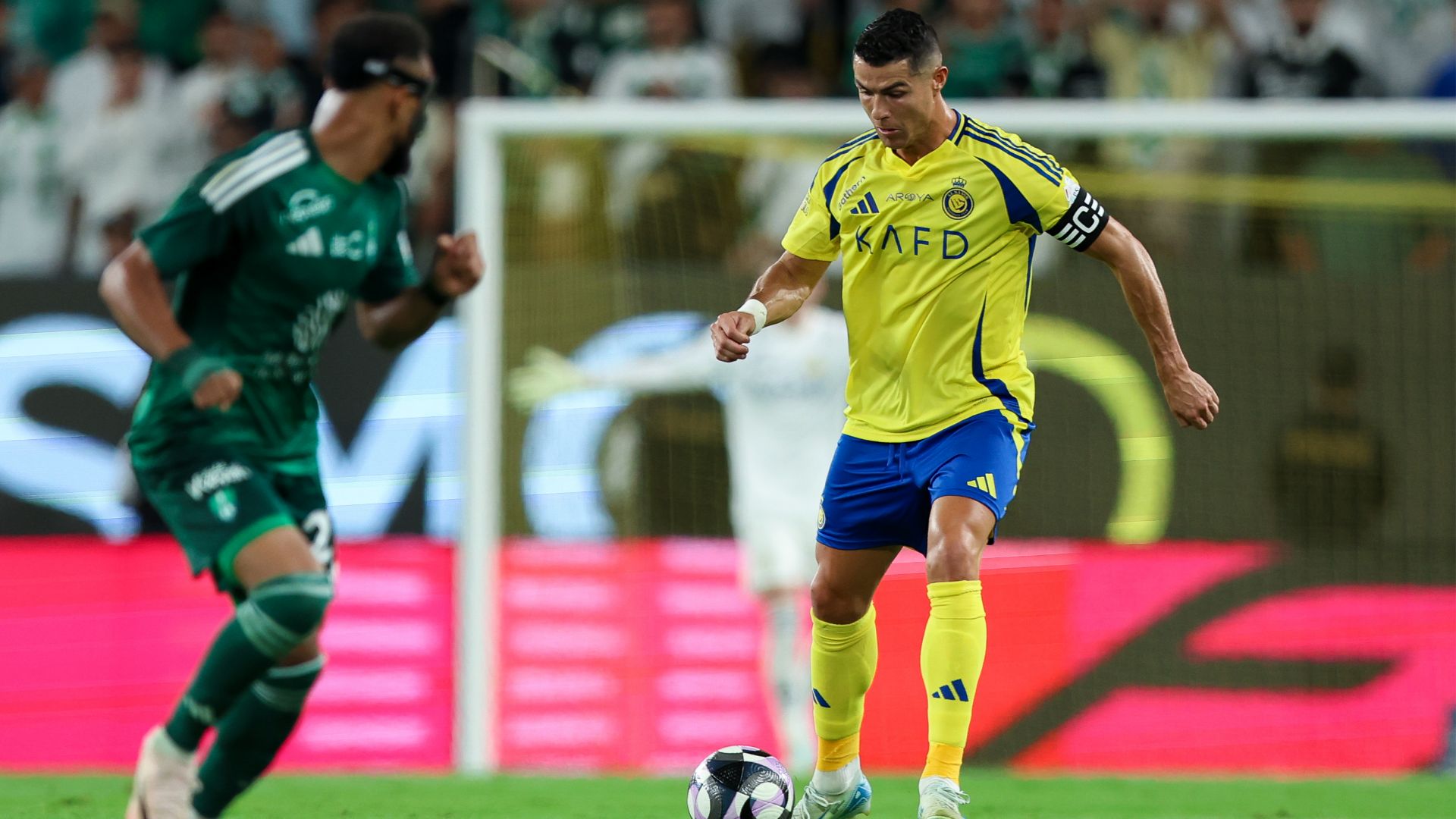 al ahli saudi vs al nassr